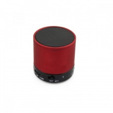 Esperanza Ηχείο Bluetooth 3W w/FM Radio Κόκκινο EP115C 14557